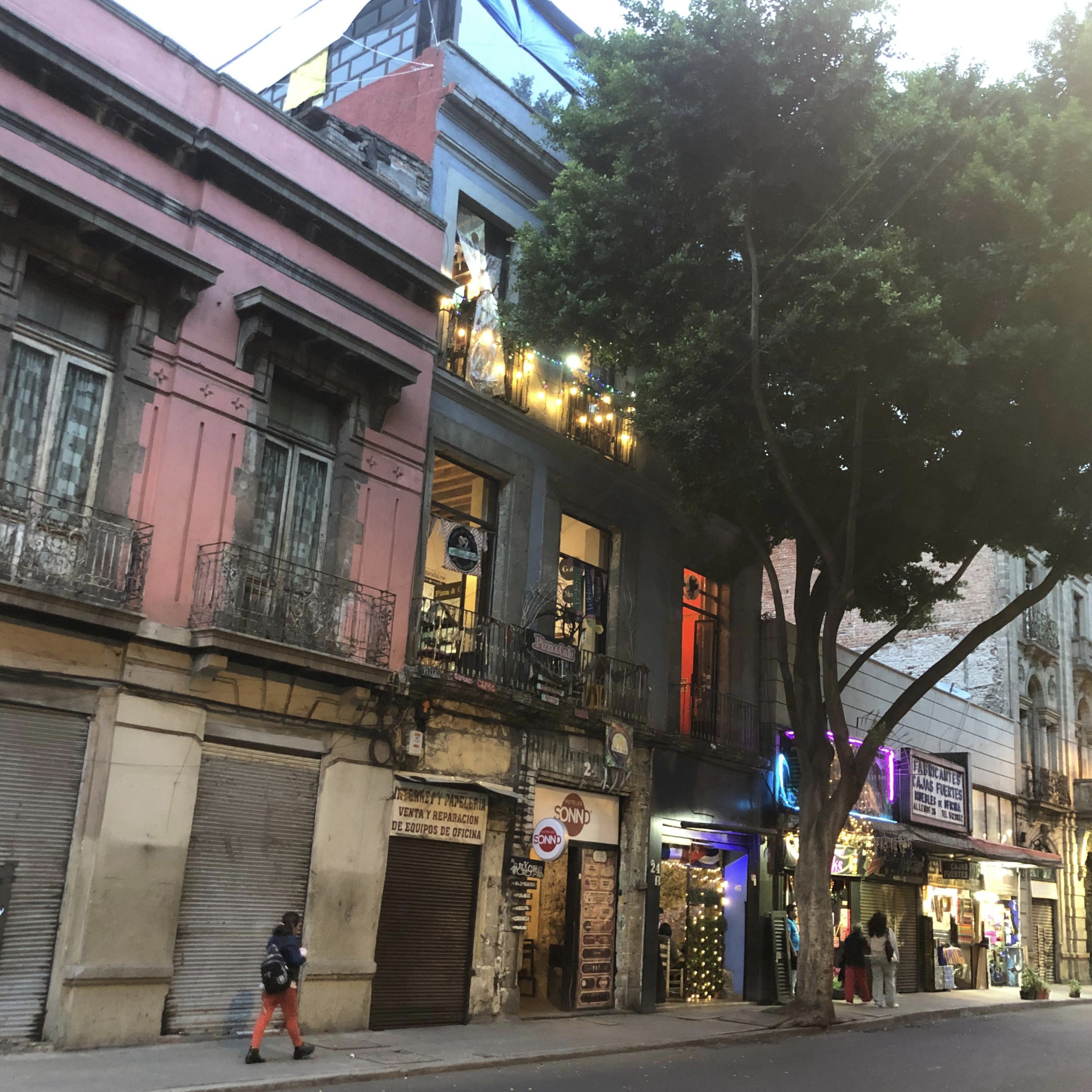 Restaurante Ruffos & Helas CDMX 9