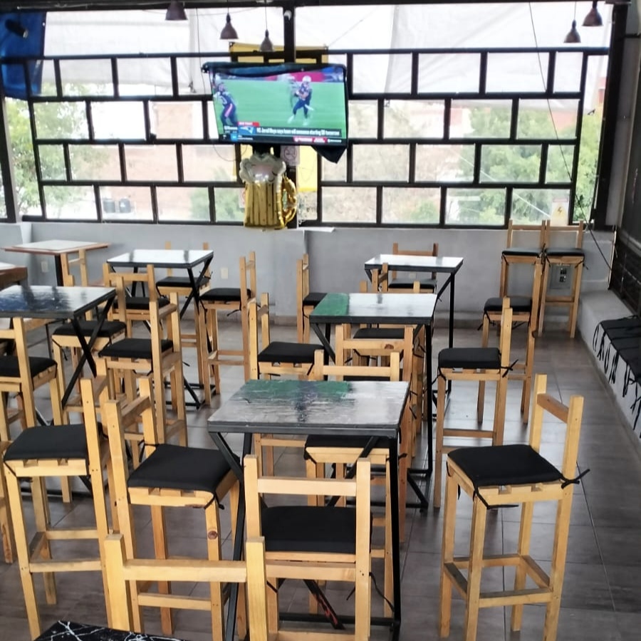 Restaurante Ruffos & Helas CDMX 7