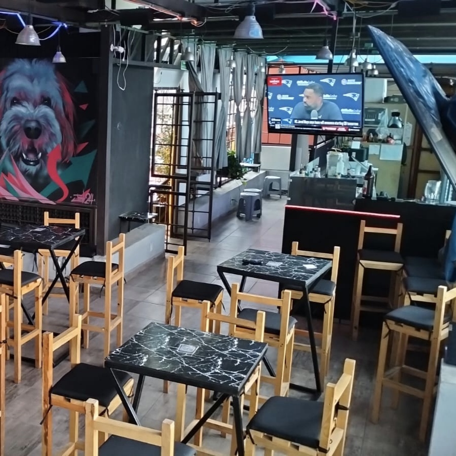 Restaurante Ruffos & Helas CDMX 5
