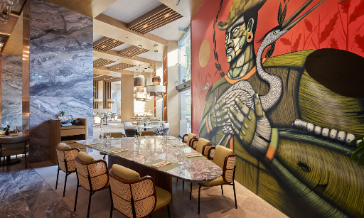 Restaurante Sendero Polanco