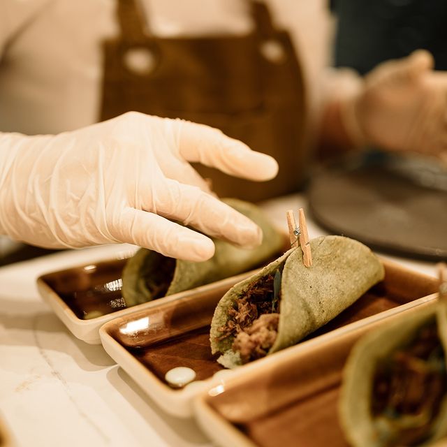 Restaurant Sendero Polanco 6