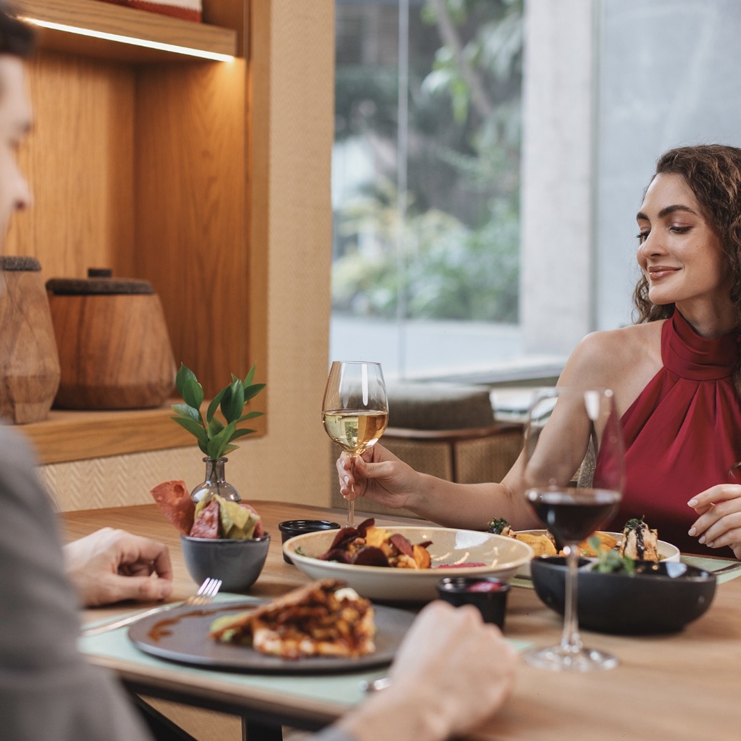 Restaurant Sendero Polanco 5