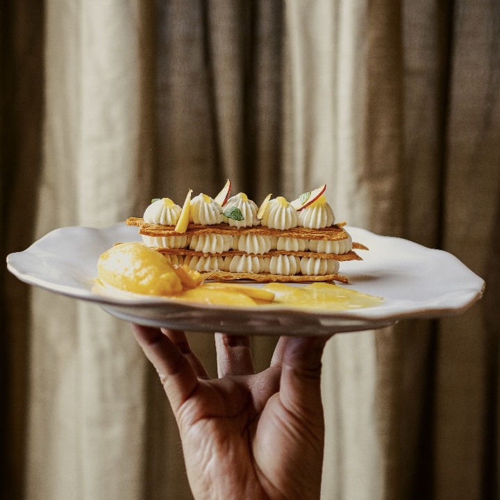 Restaurante Amaral Polanco 10
