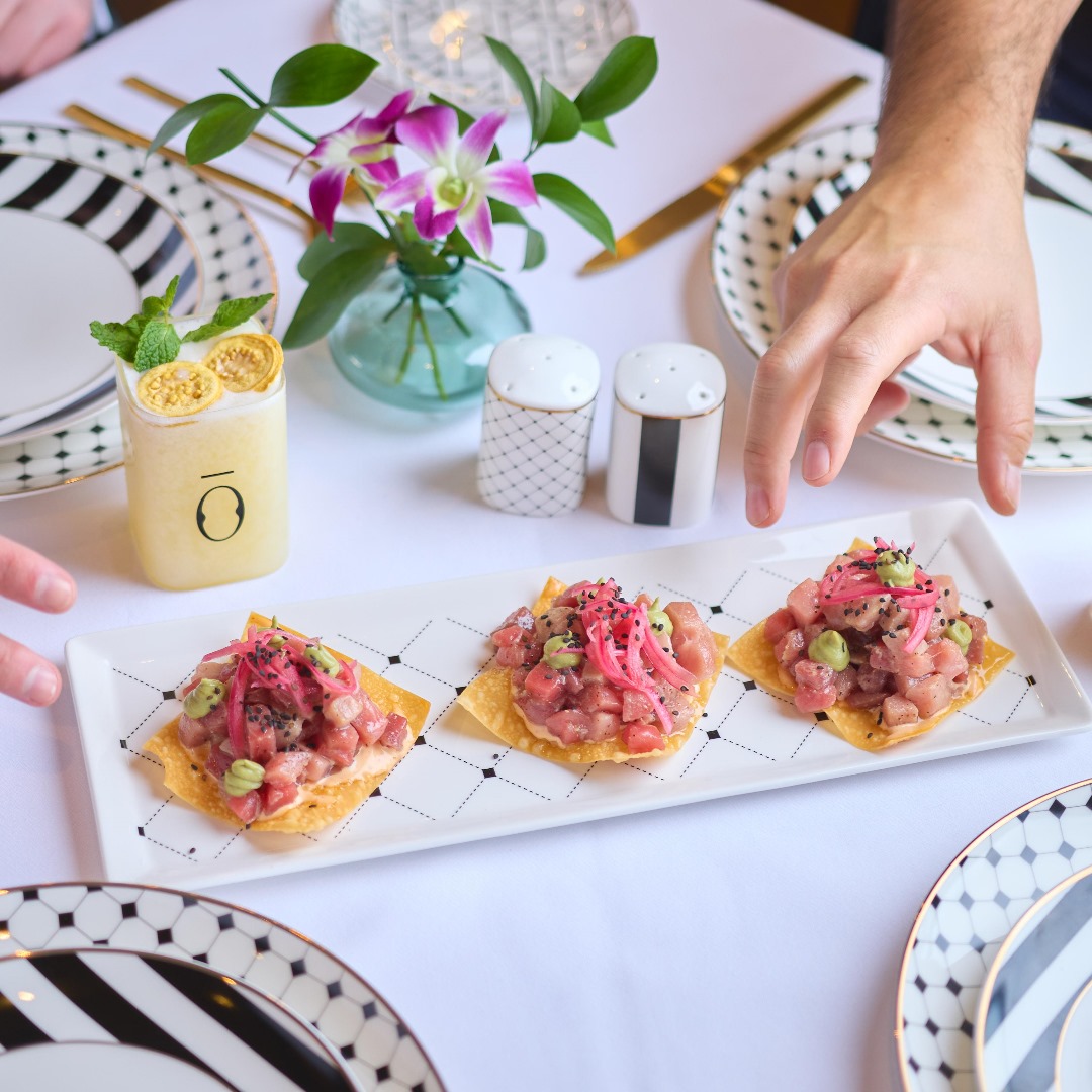 Restaurante Lilōu Polanco  12
