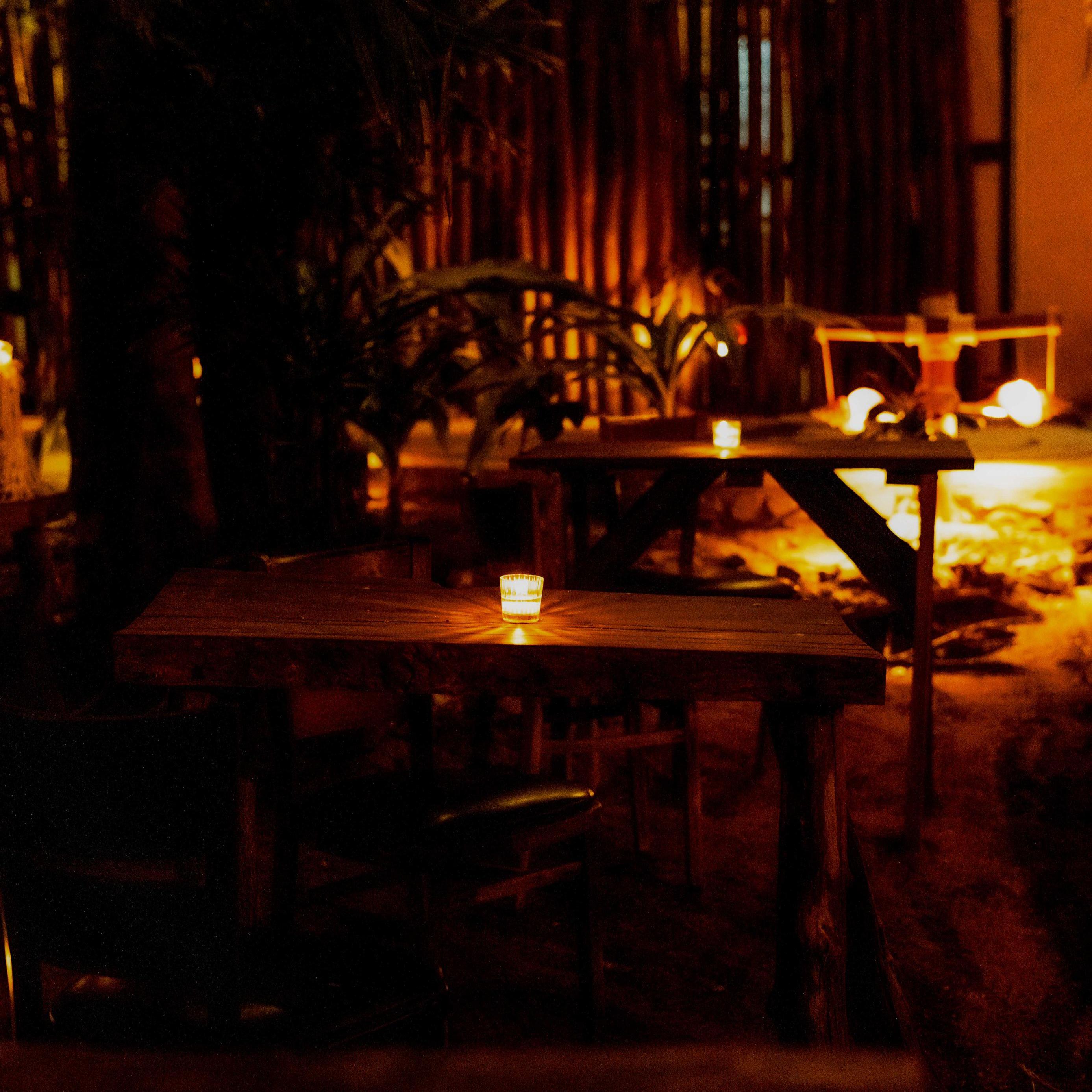 Restaurante Parador 33 Holbox  31