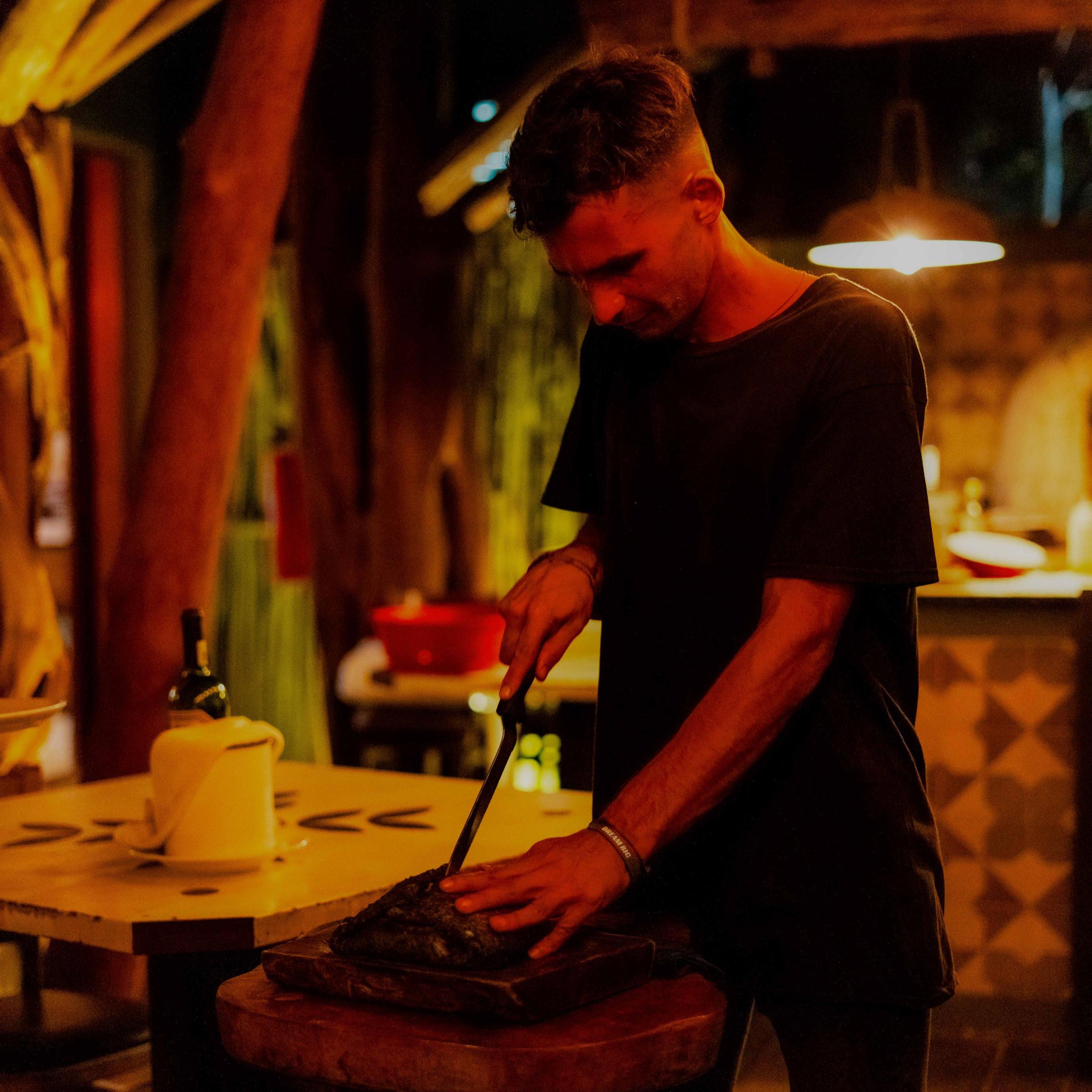 Restaurante Parador 33 Holbox  30