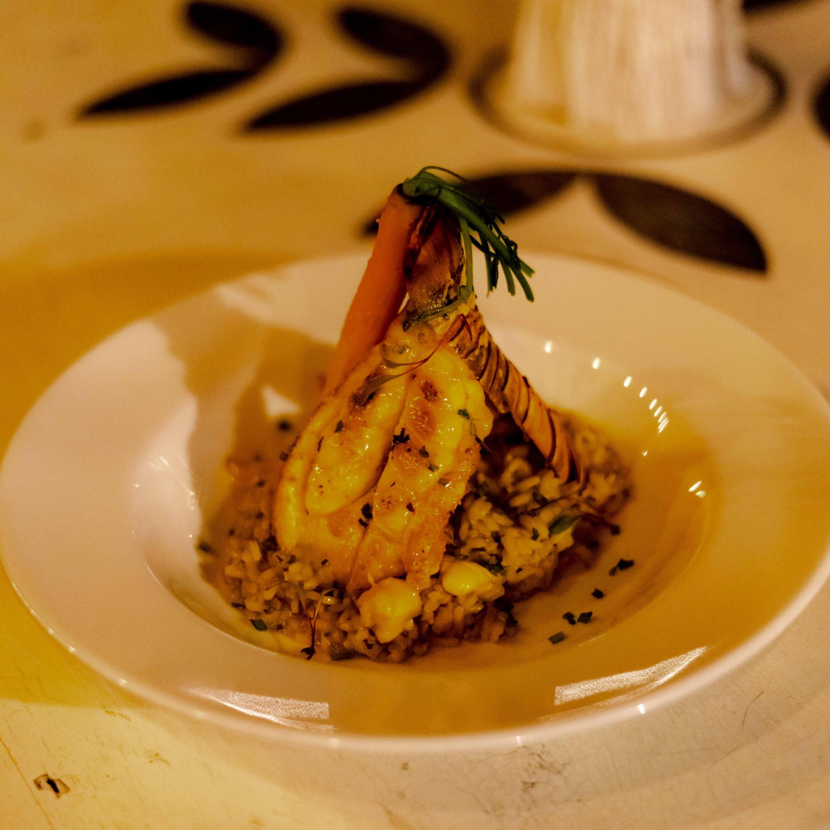 Restaurante Parador 33 Holbox  23