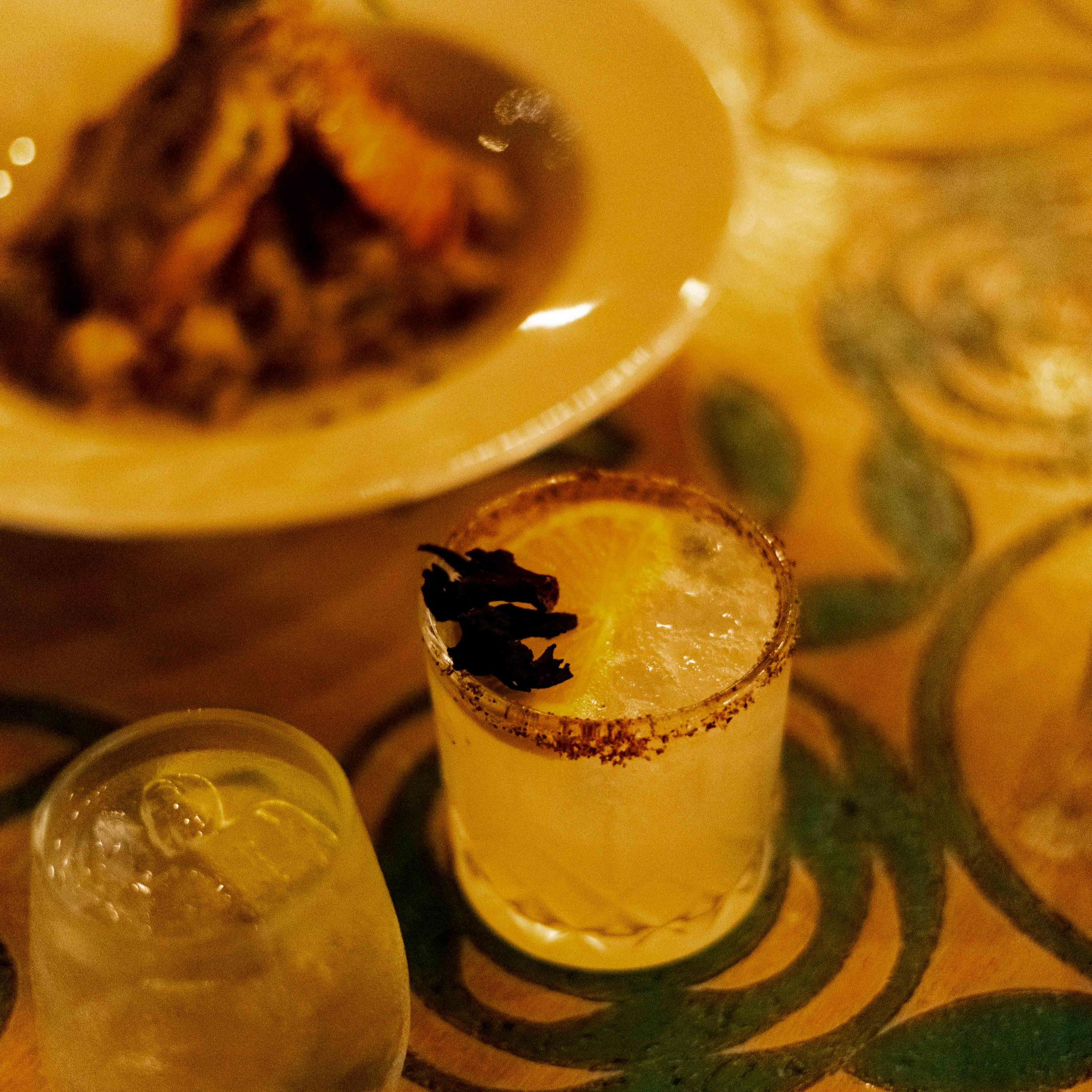 Restaurante Parador 33 Holbox  20