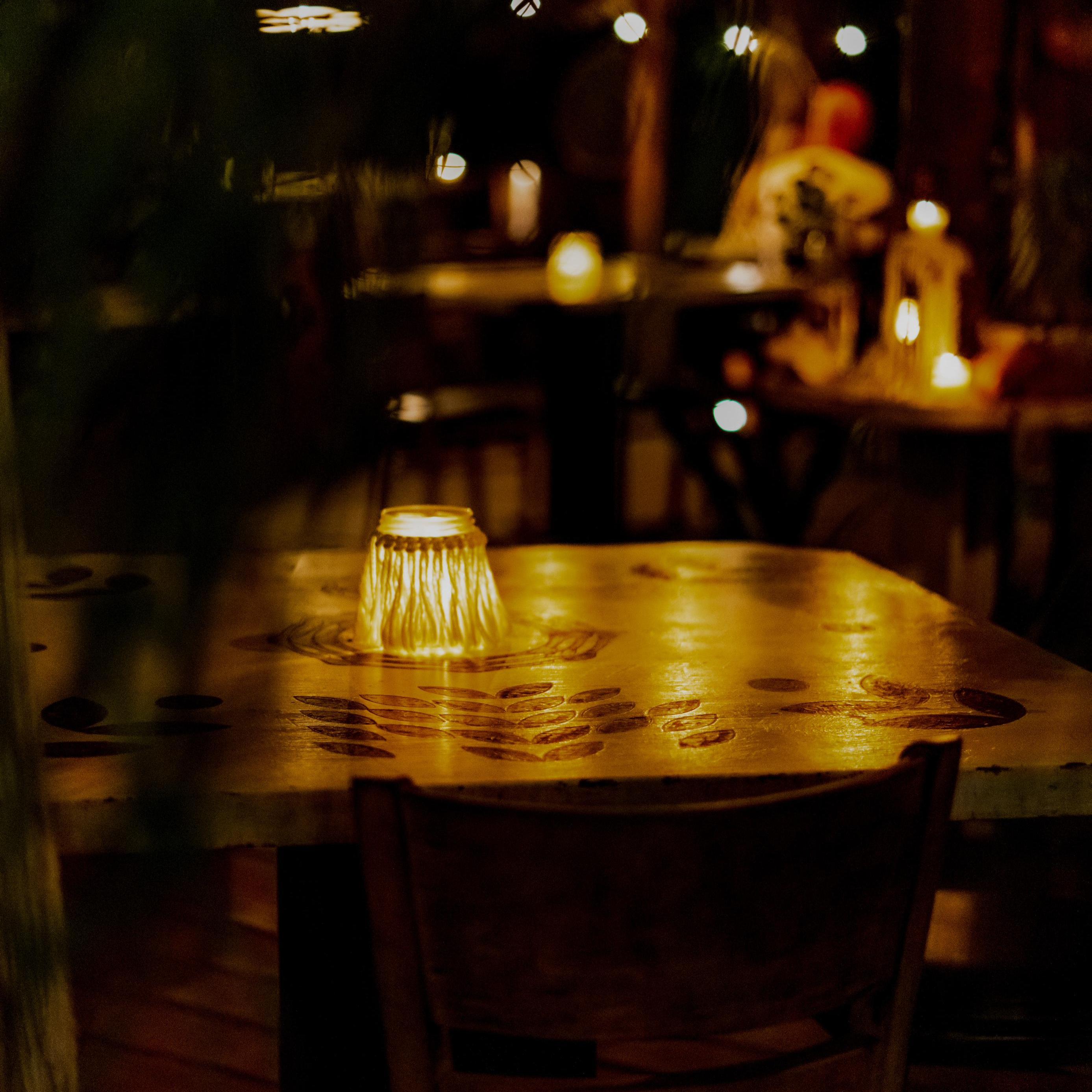 Restaurante Parador 33 Holbox  35