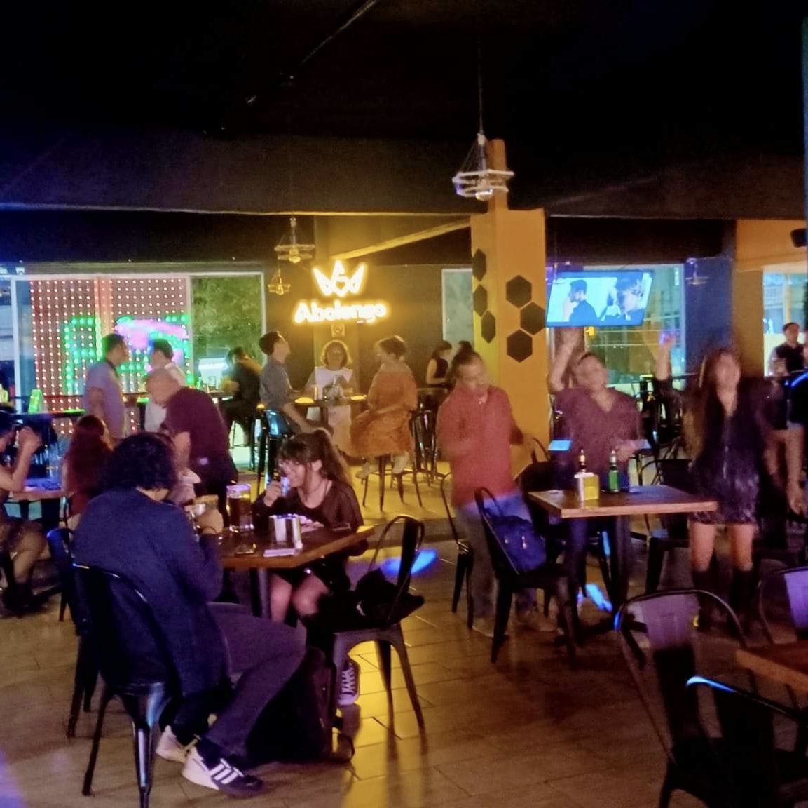 Abolengo Restaurant Bar Tlalpan 6