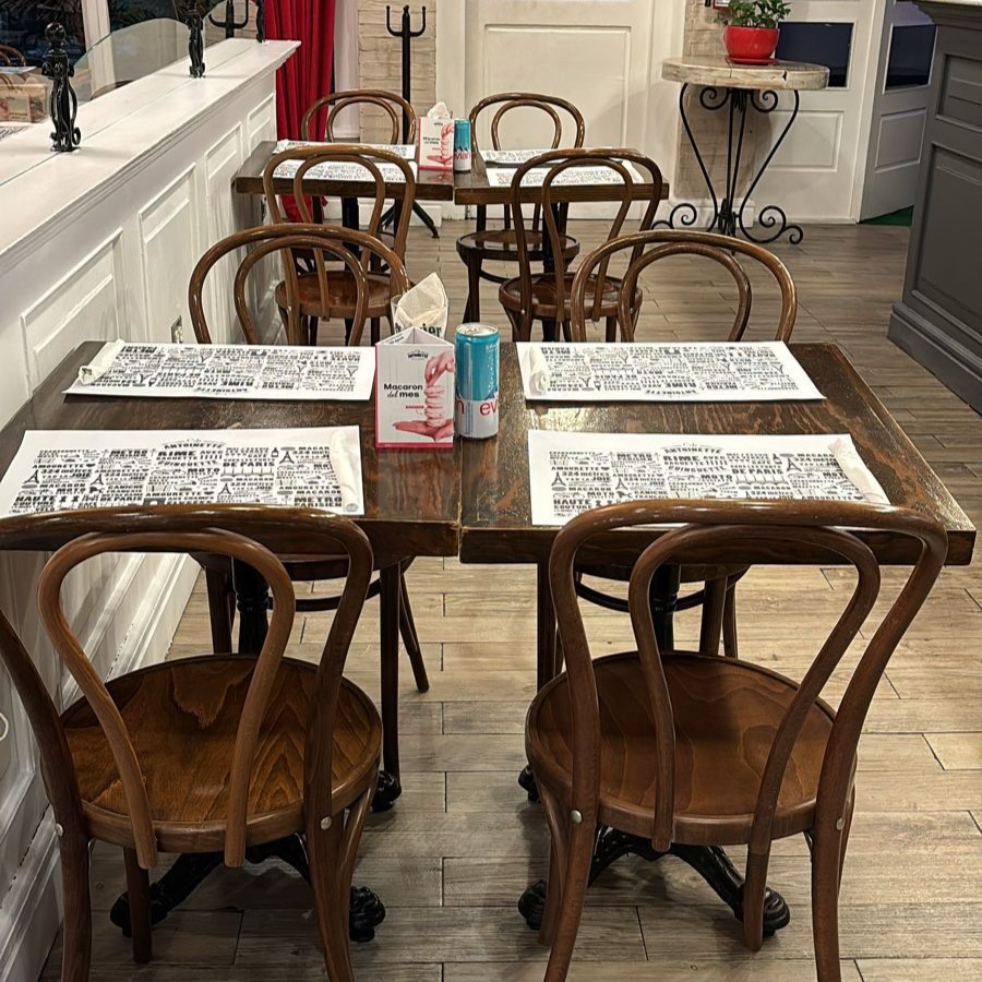 Cafe Antoinette Xpuhil  11