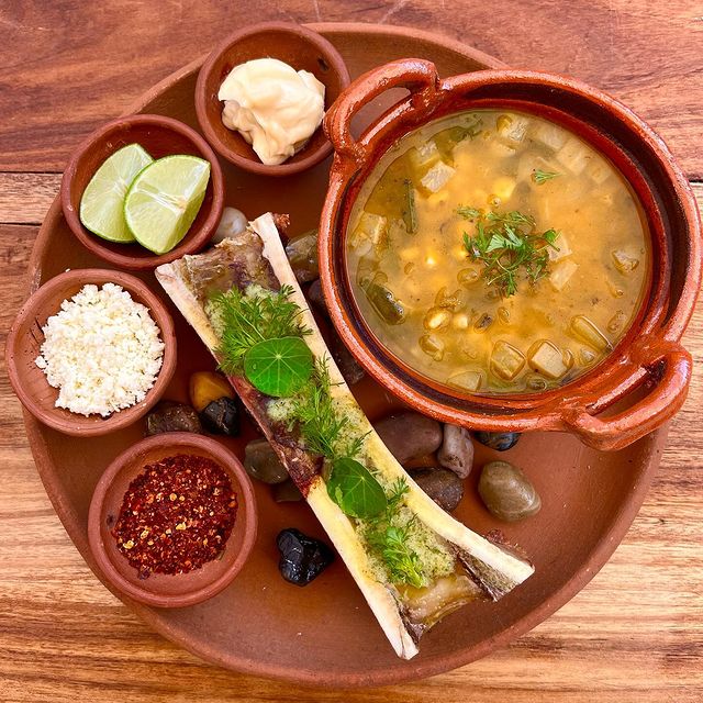 Restaurante Xiim Orizaba 6