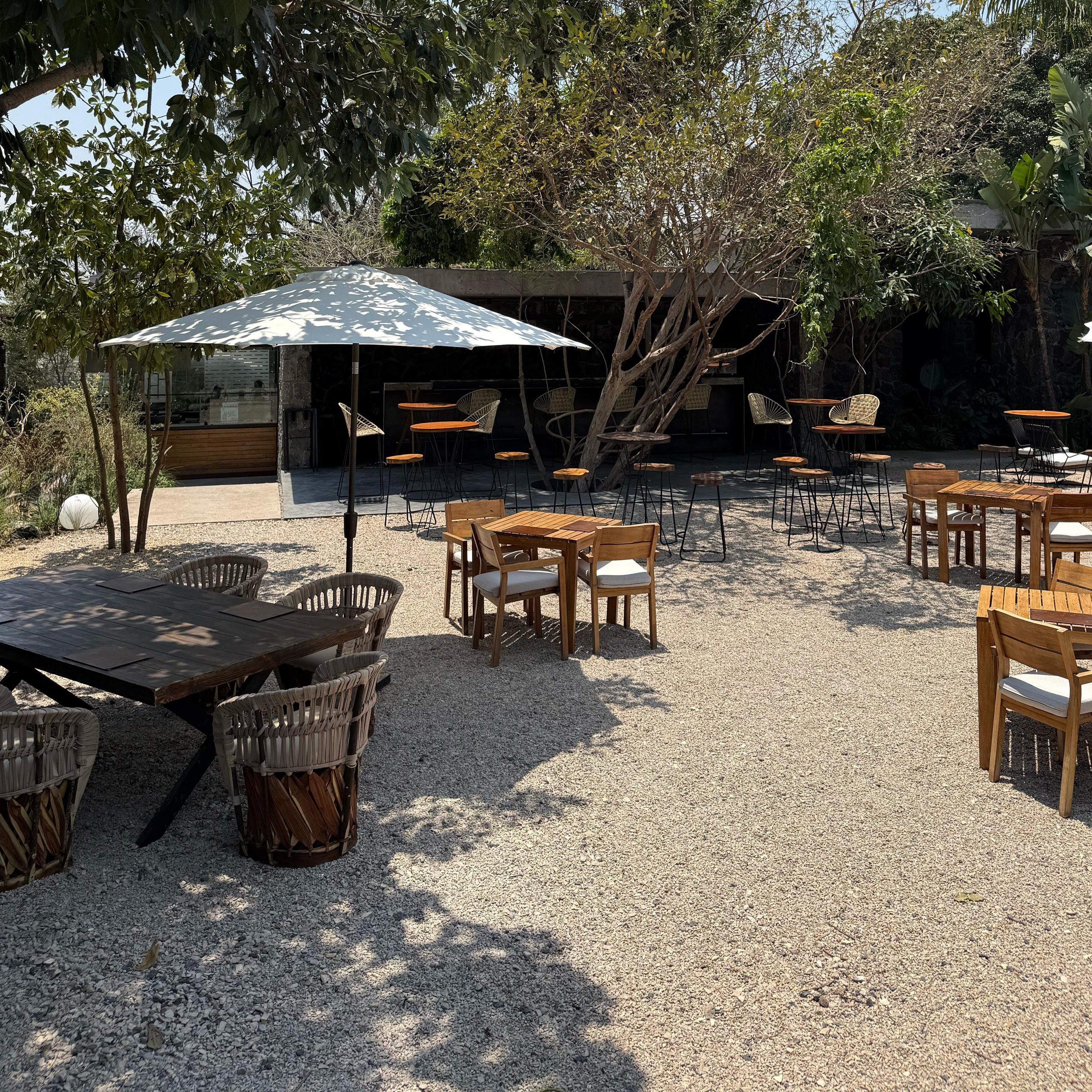 Restaurante Hoja Santa Tepoztlán 13