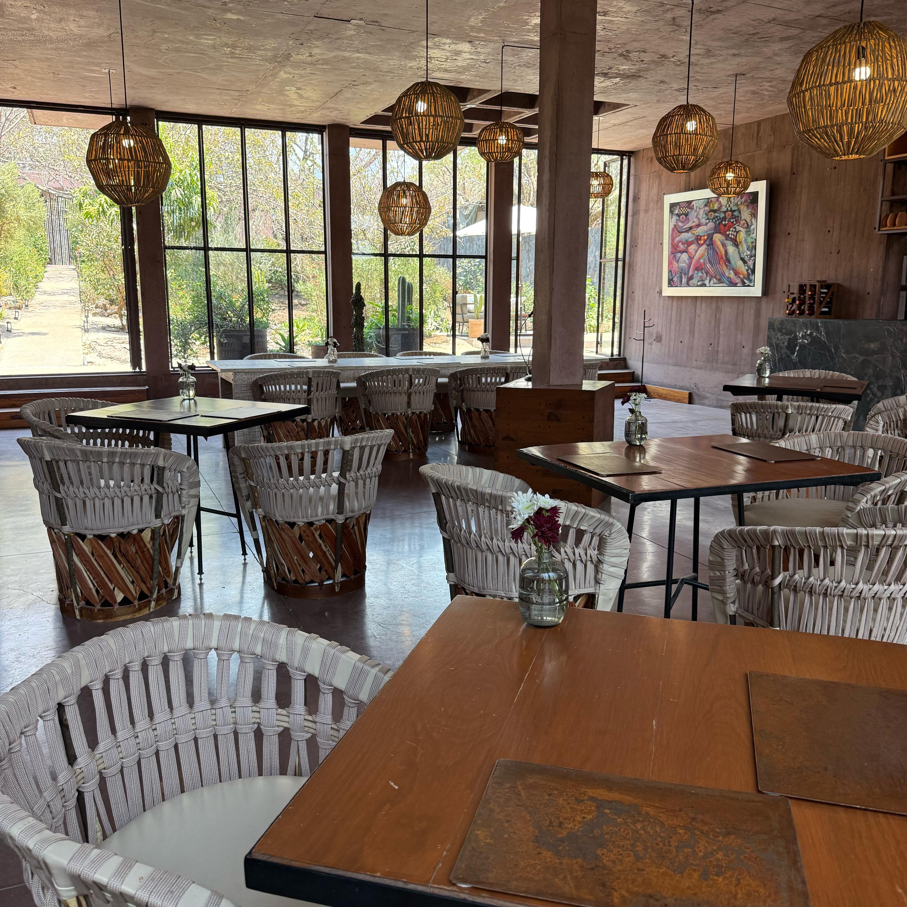 Restaurante Hoja Santa Tepoztlán 15
