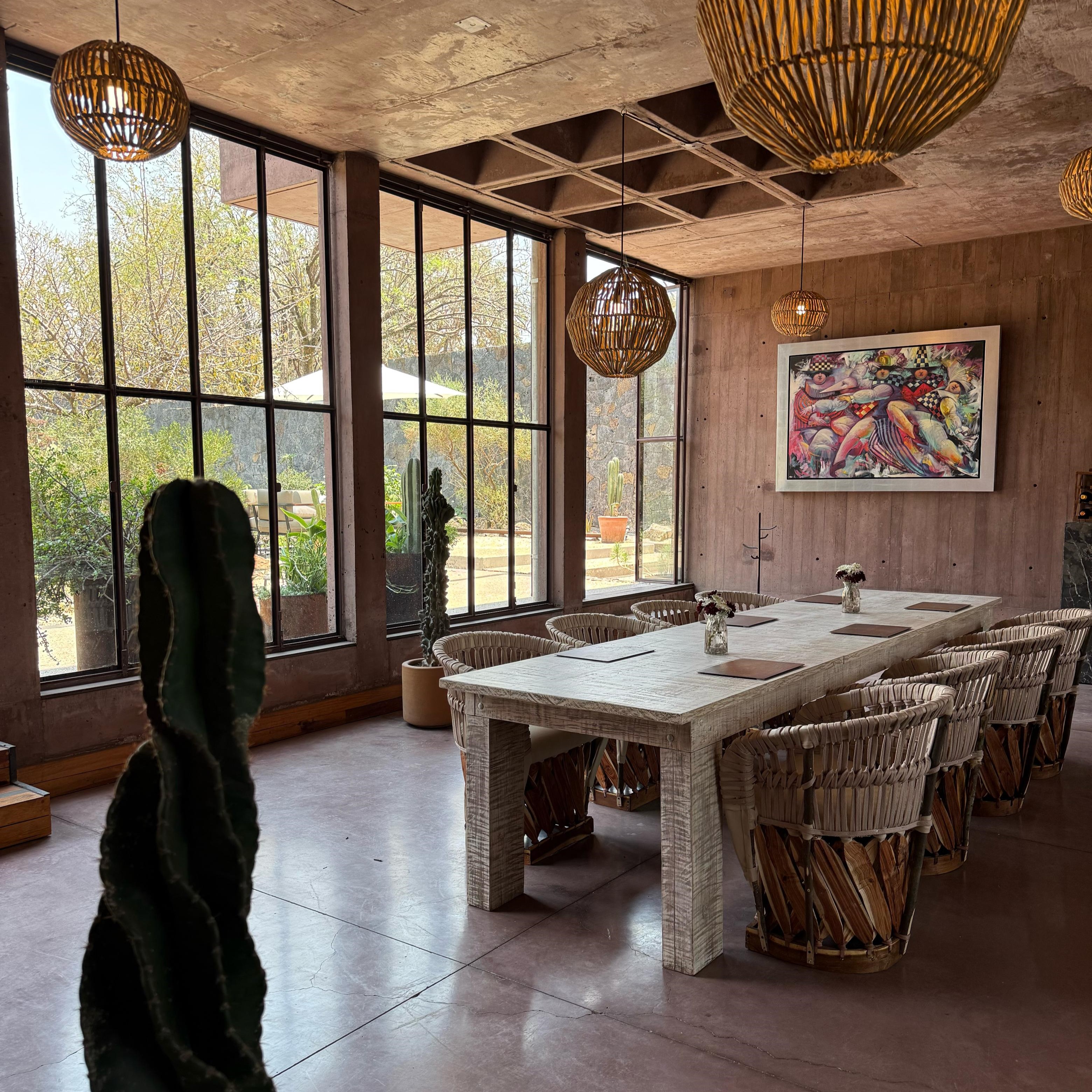 Restaurante Hoja Santa Tepoztlán 5