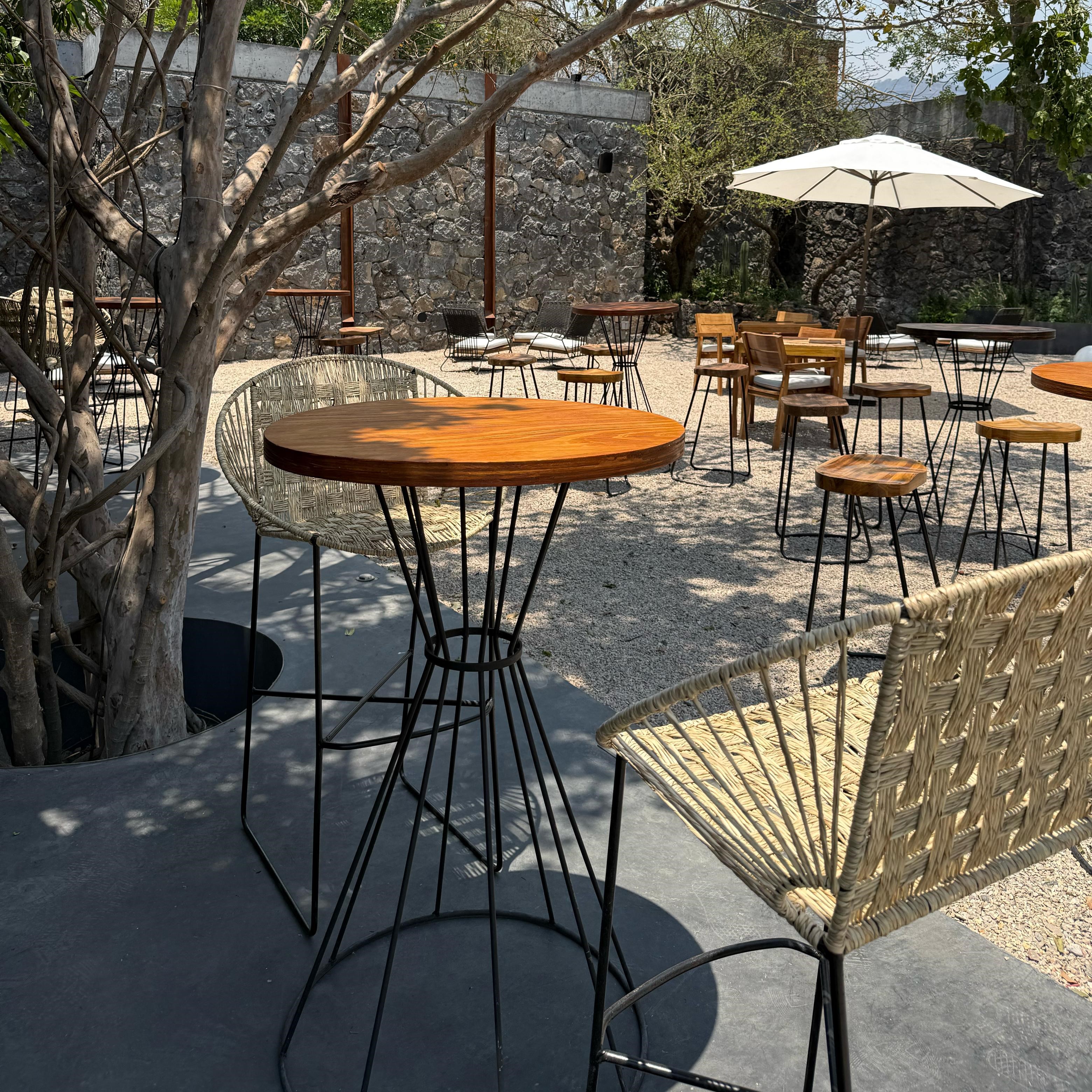 Restaurante Hoja Santa Tepoztlán 17