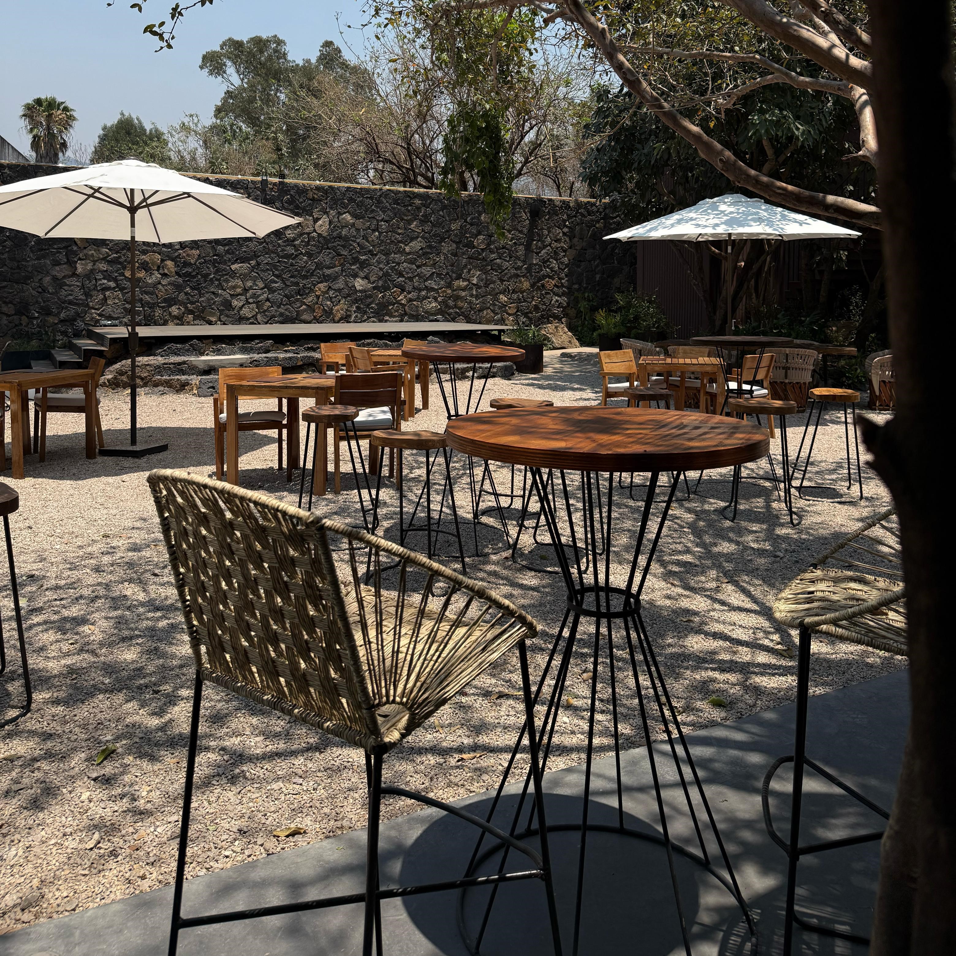 Restaurante Hoja Santa Tepoztlán 7