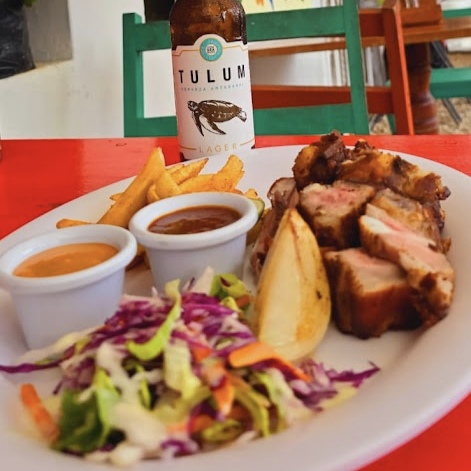 Taqueria Speedy Mexican Grill Tulum 16