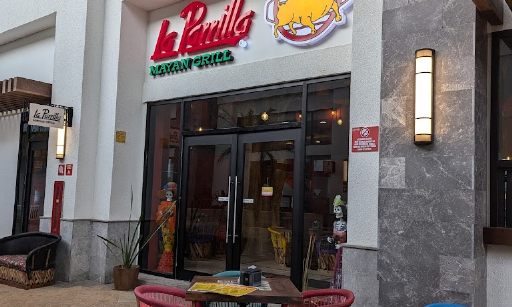La Parrilla Mayan Grill