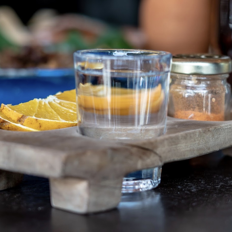 El Mexicano Restaurante y Mezcalería CDMX 12
