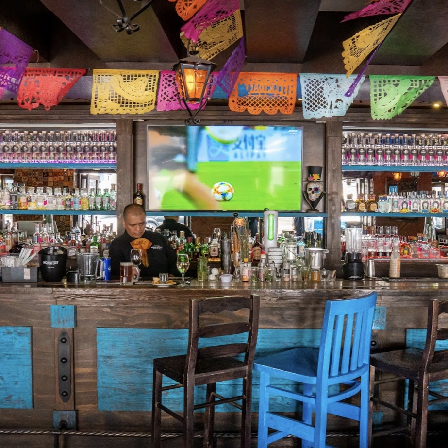 El Mexicano Restaurante y Mezcalería CDMX 15