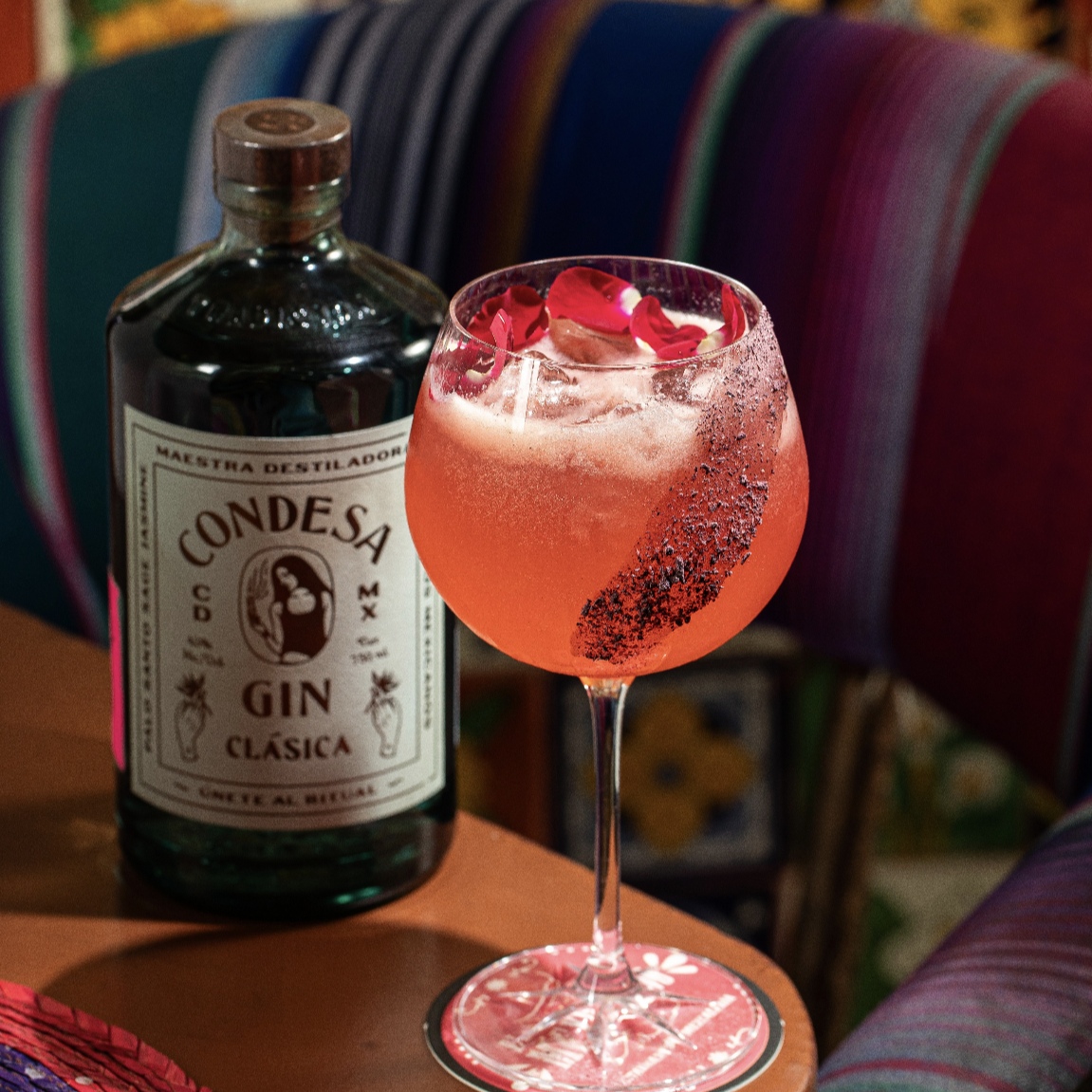 El Mexicano Restaurante y Mezcalería CDMX 14