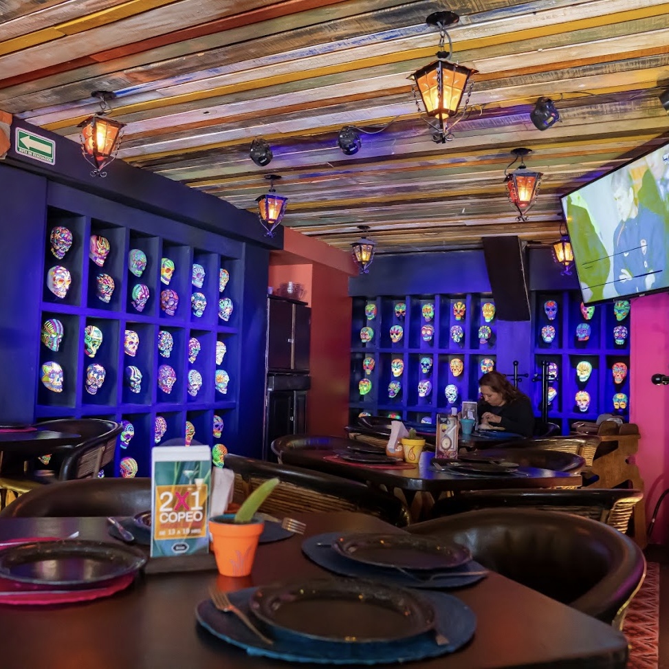 El Mexicano Restaurante y Mezcalería CDMX 11