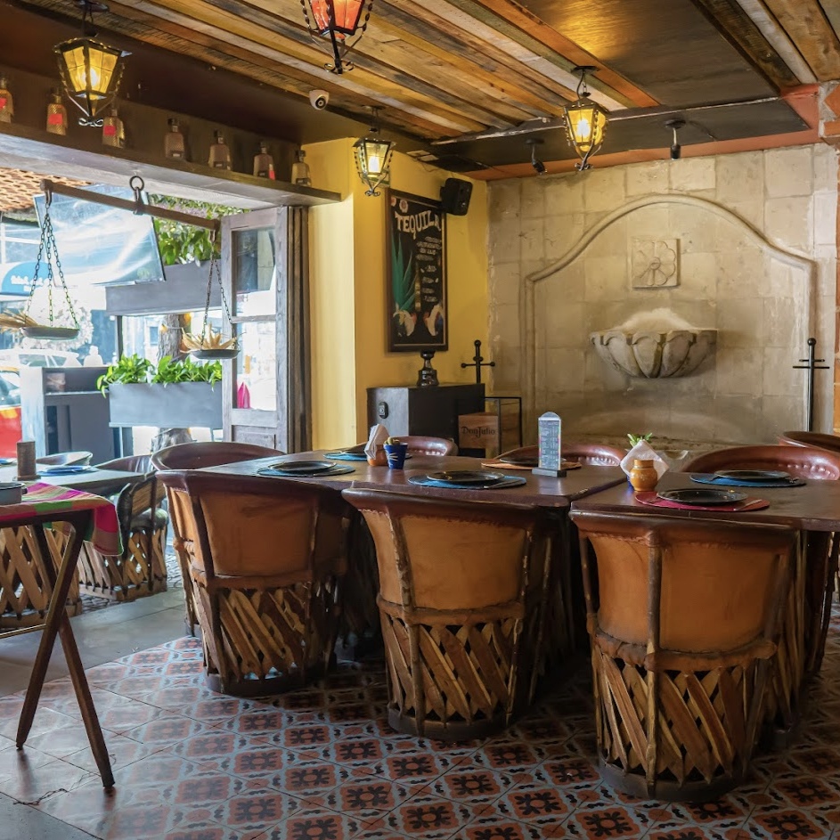 El Mexicano Restaurante y Mezcalería CDMX 7