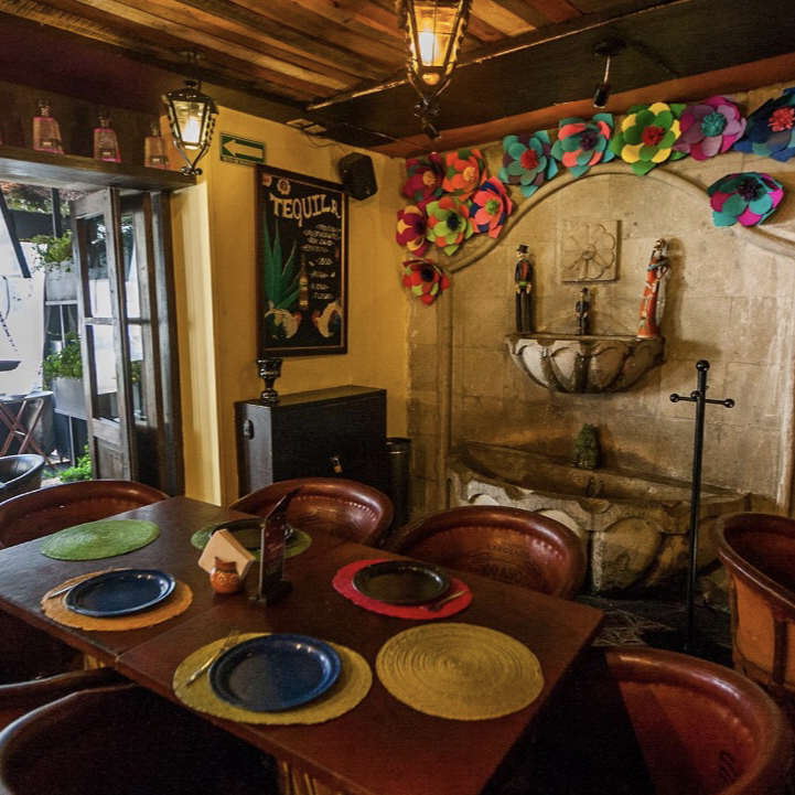 El Mexicano Restaurante y Mezcalería CDMX 21