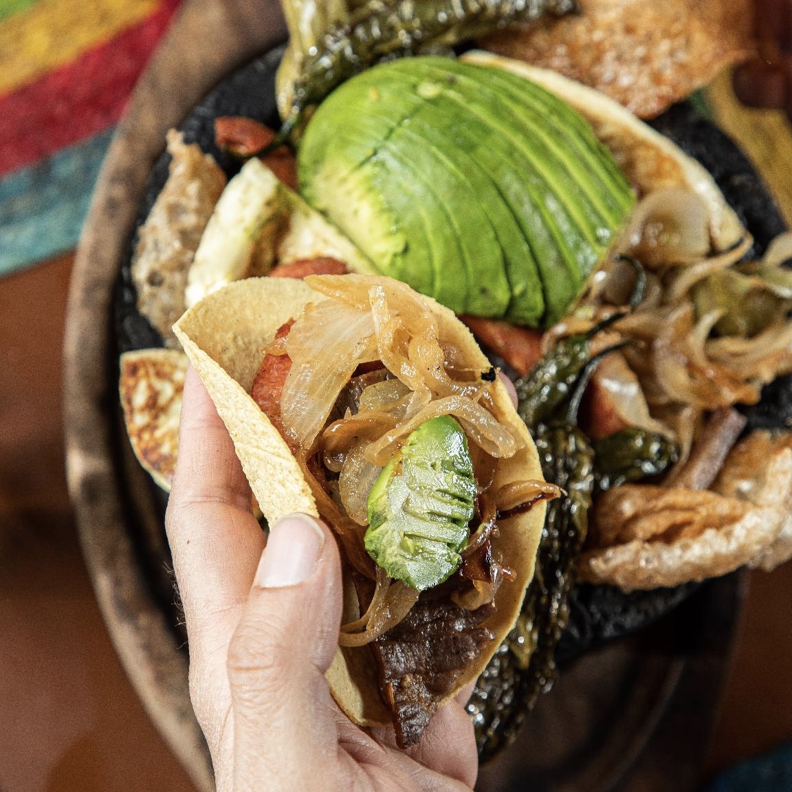El Mexicano Restaurante y Mezcalería CDMX 6