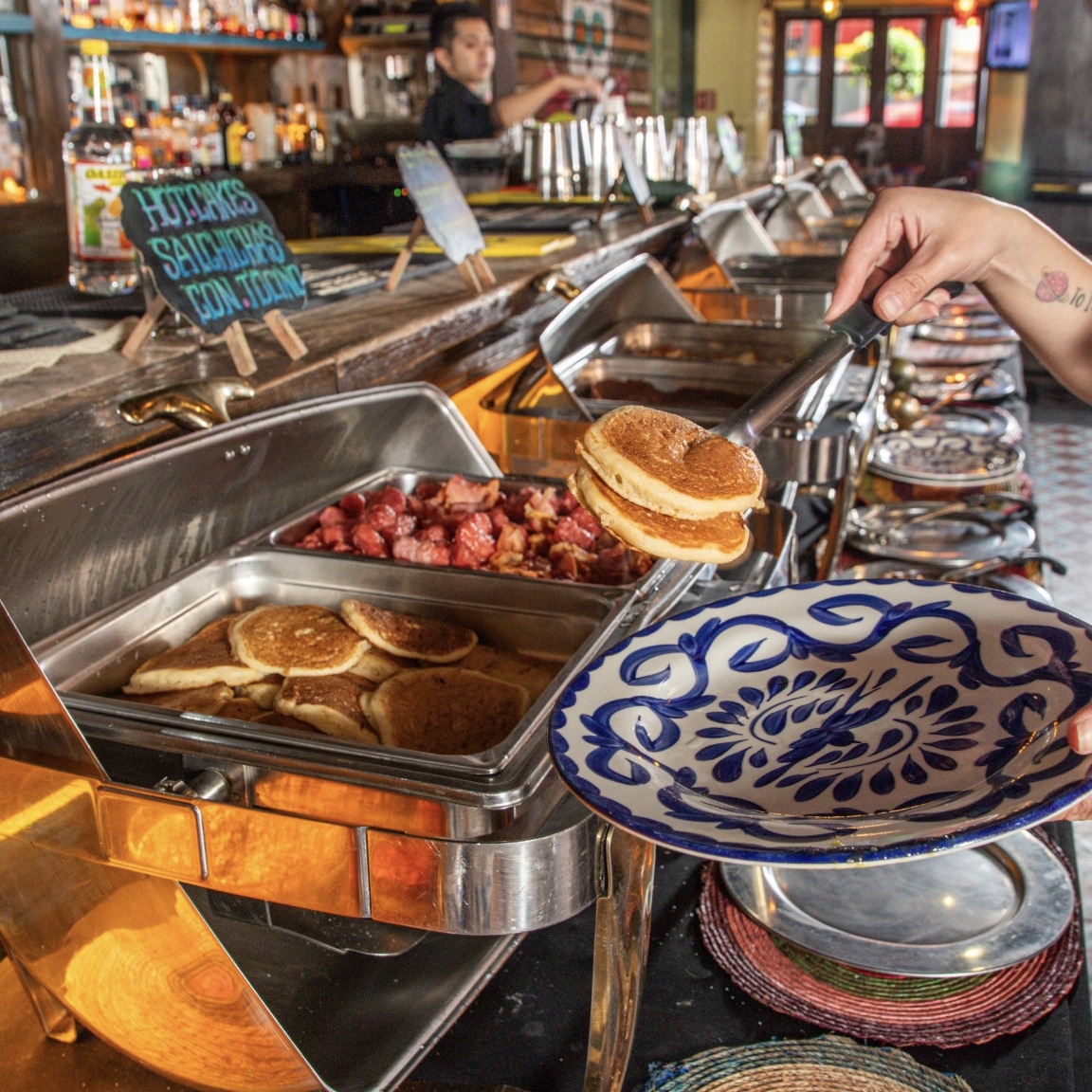 El Mexicano Restaurante y Mezcalería CDMX 17