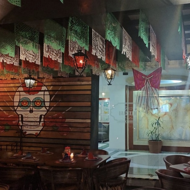 El Mexicano Restaurante y Mezcalería CDMX 20
