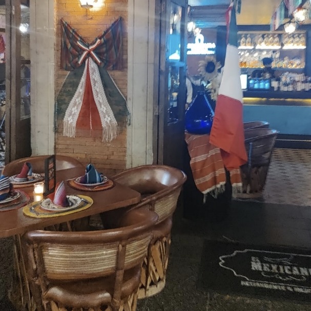El Mexicano Restaurante y Mezcalería CDMX 19