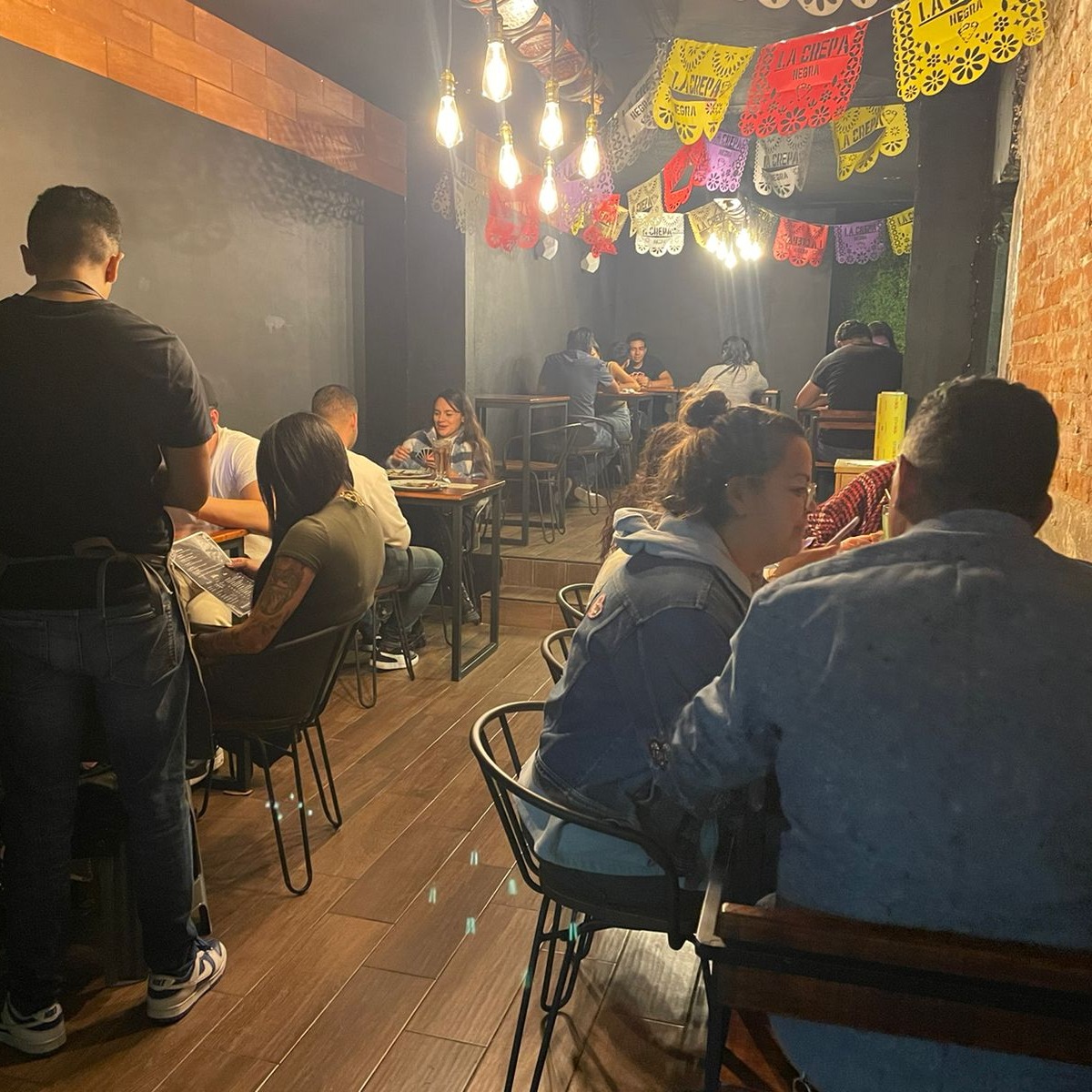 La Crepa Negra Nezahualcóyotl 9