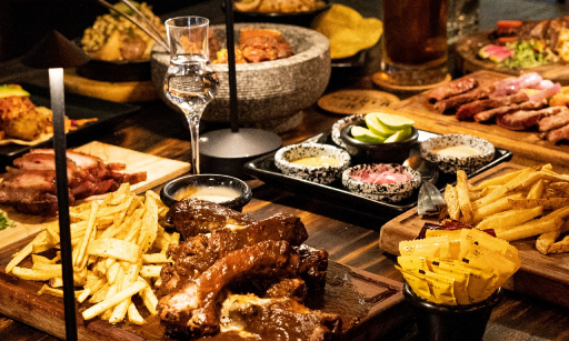 Restaurante Martos Coyoacán