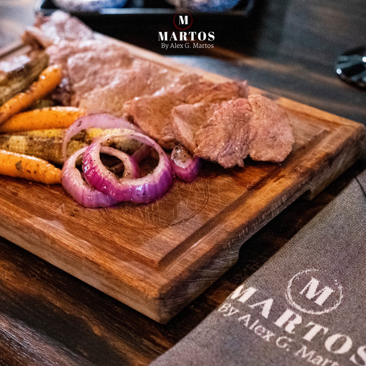 Restaurante Martos Coyoacán 14