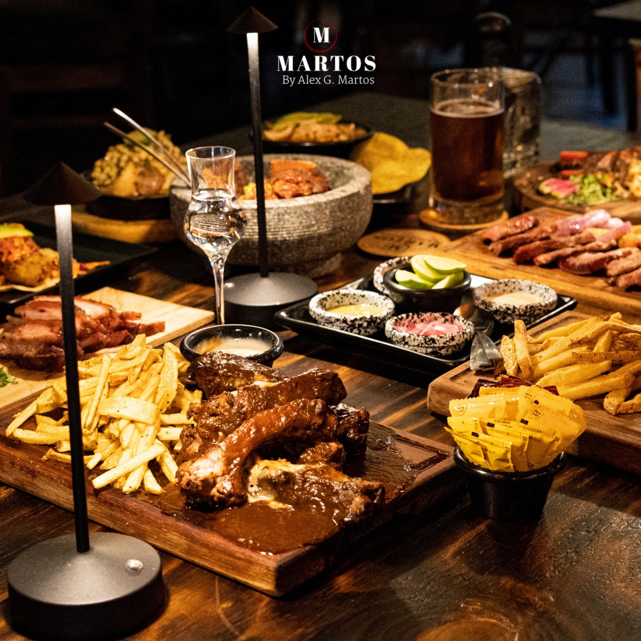 Restaurante Martos Coyoacán 7