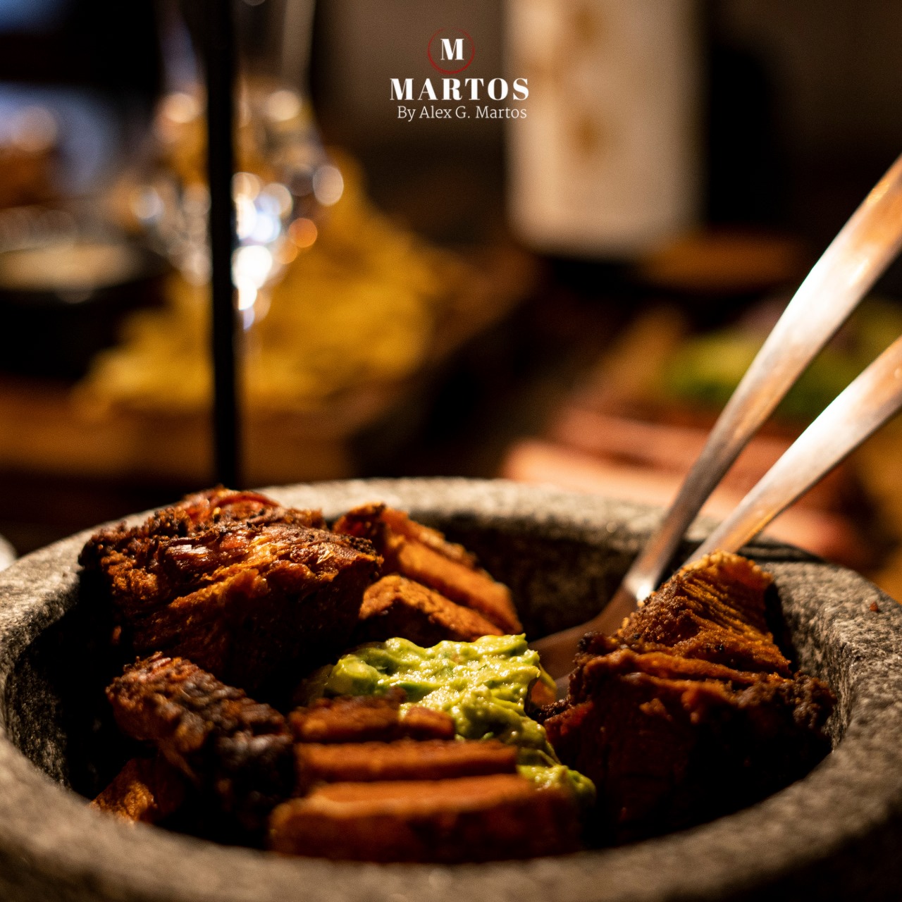 Restaurante Martos Coyoacán 10