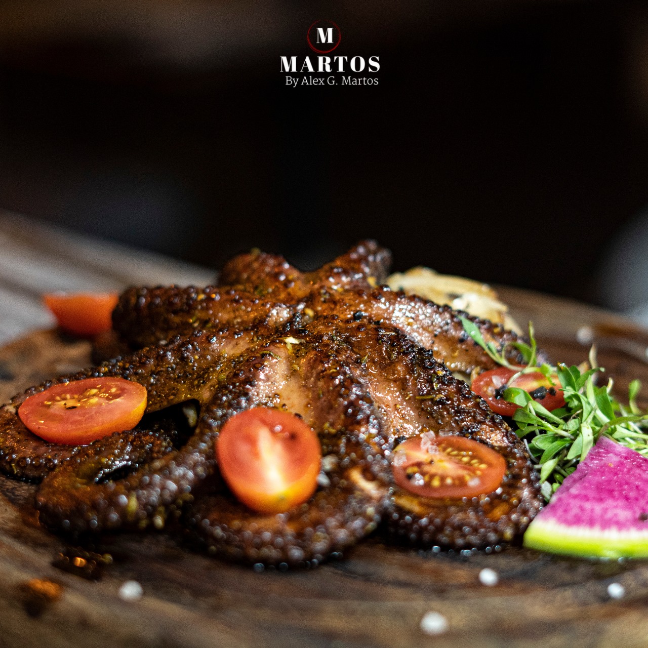 Restaurante Martos Coyoacán 12