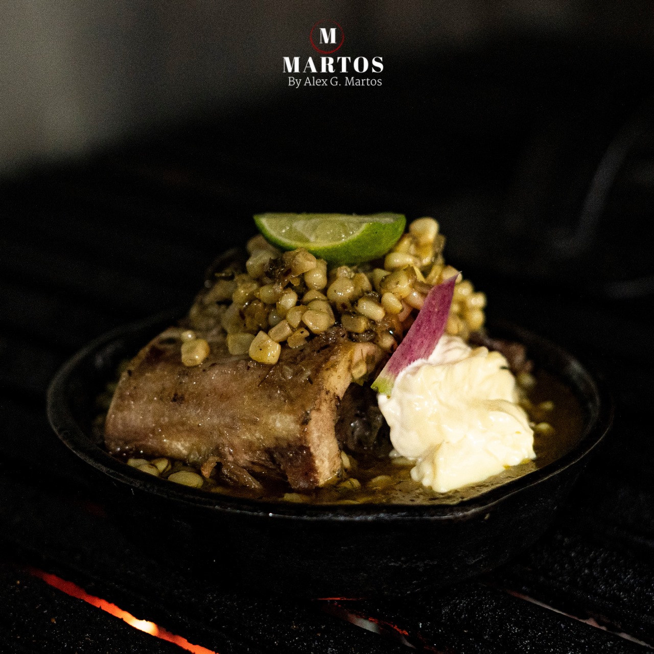 Restaurante Martos Coyoacán 13