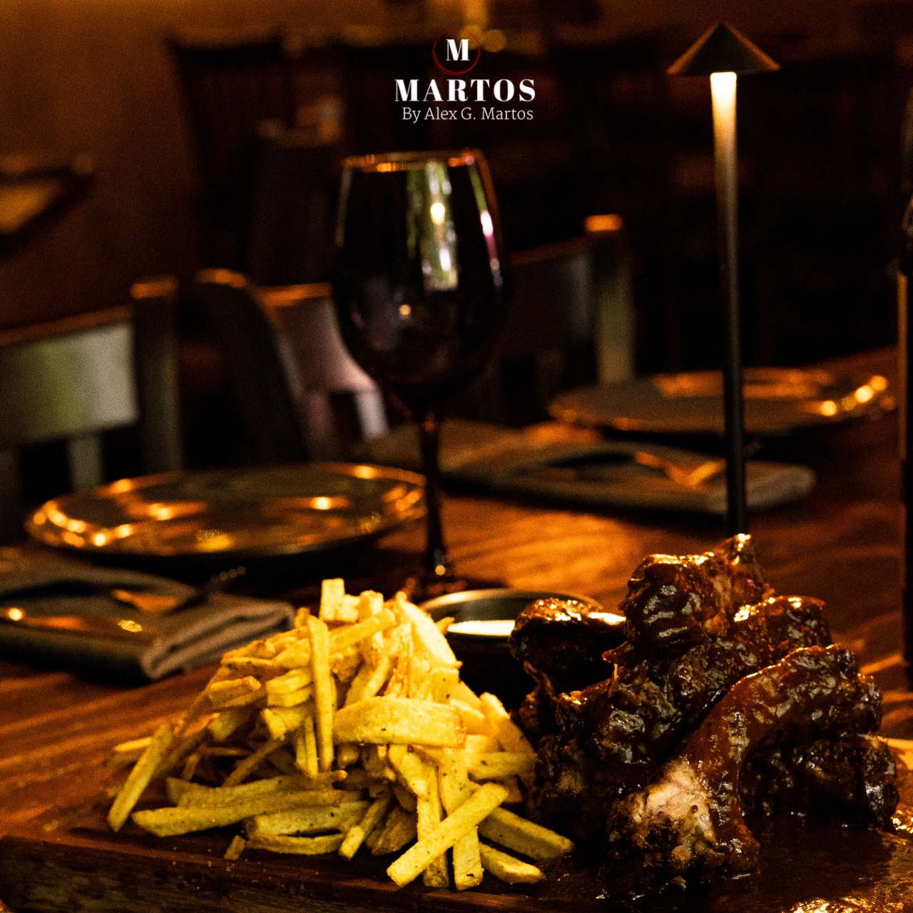 Restaurante Martos Coyoacán 11