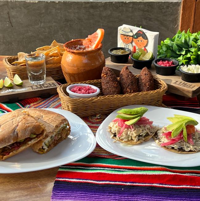 Restaurante Tuch Huayacán  8
