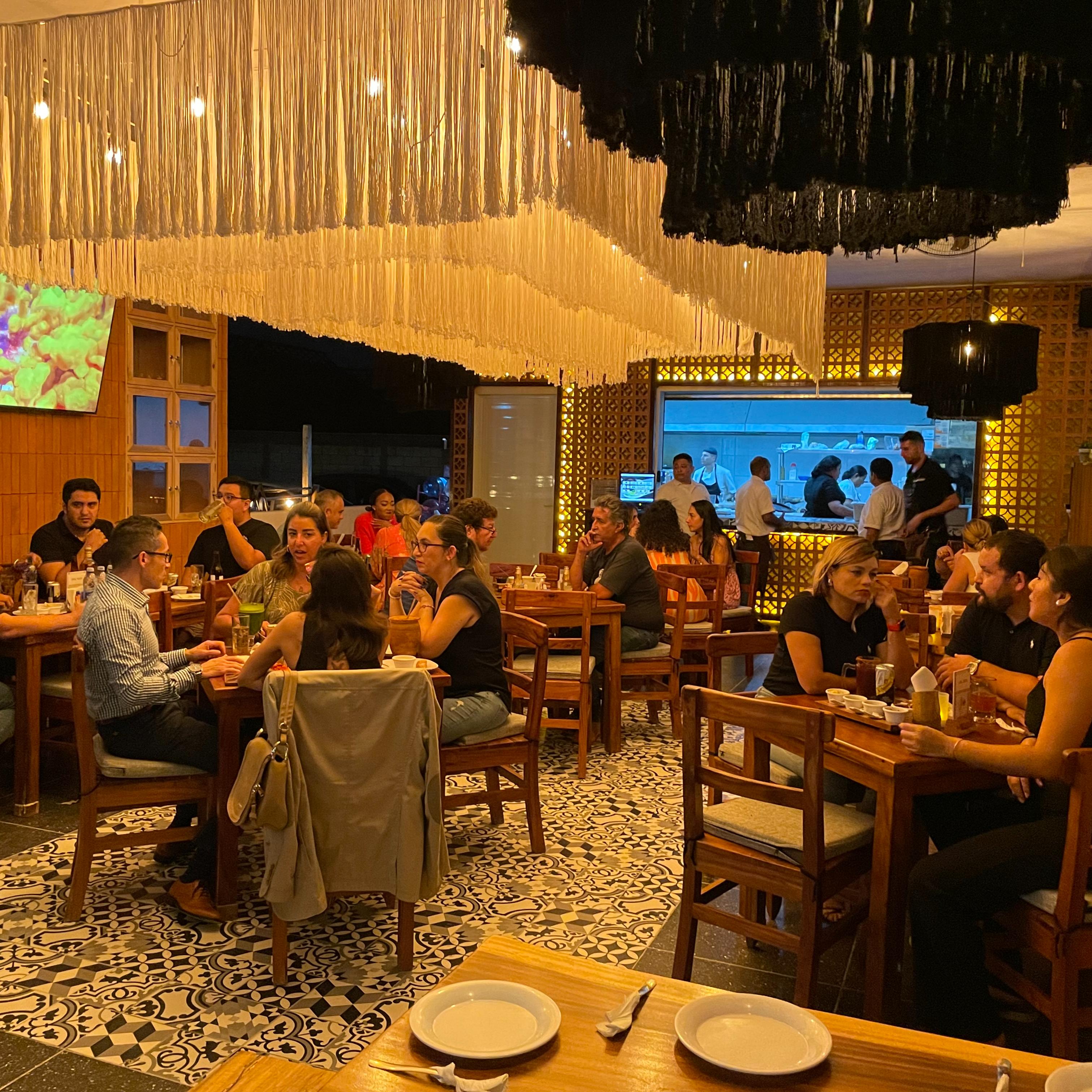 Restaurante Tuch Huayacán  7