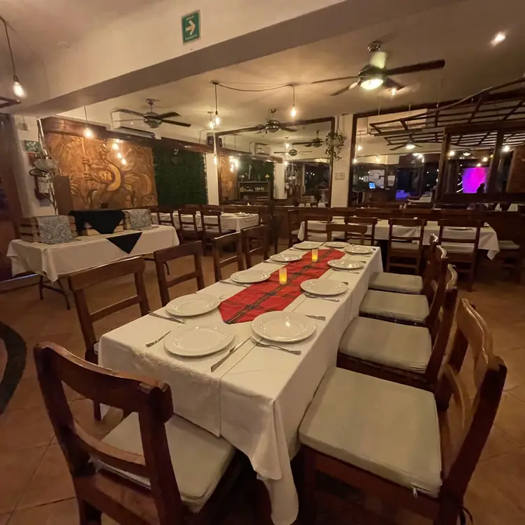 Restaurante Marakame Cancún 7