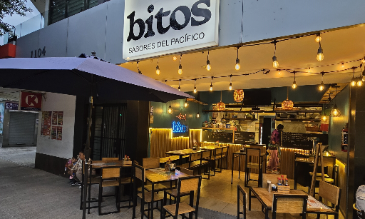 Bitos Mariscos Del Valle