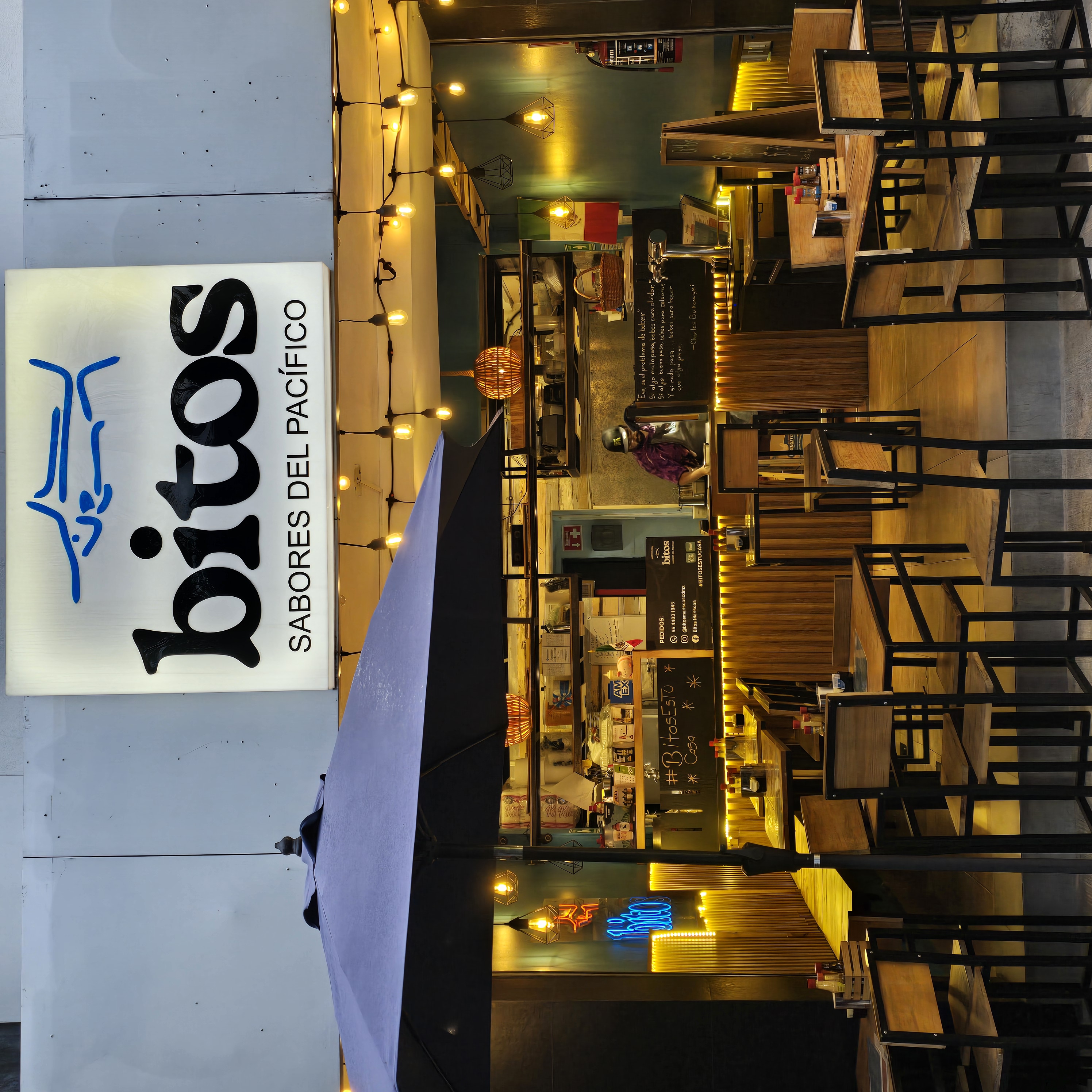 Bitos Mariscos Del Valle 5