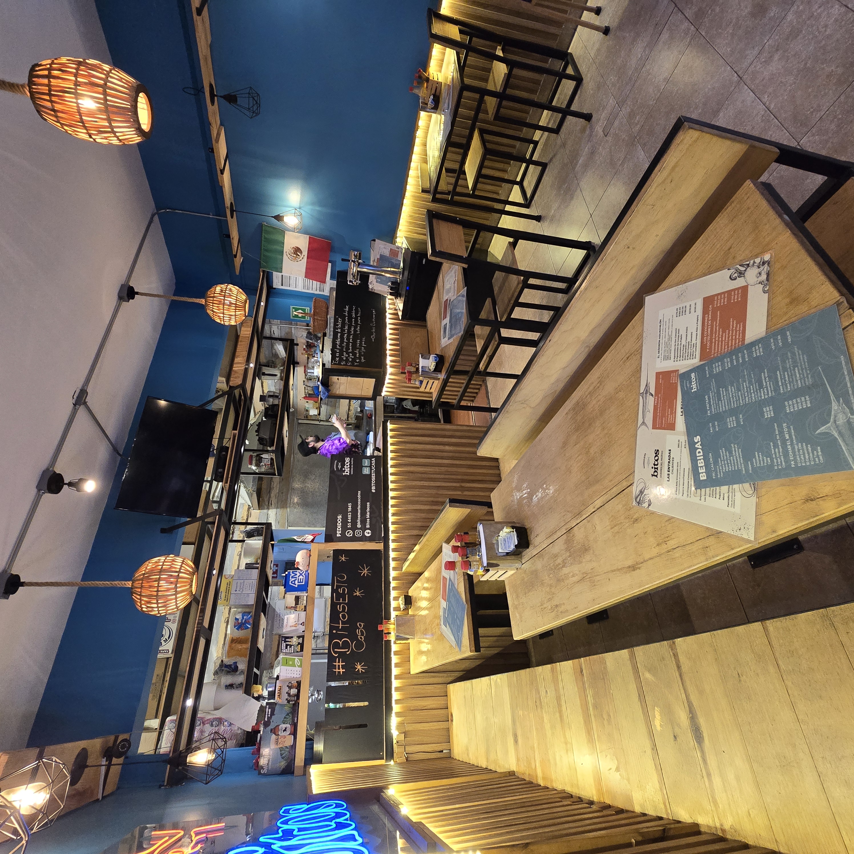 Bitos Mariscos Del Valle 9