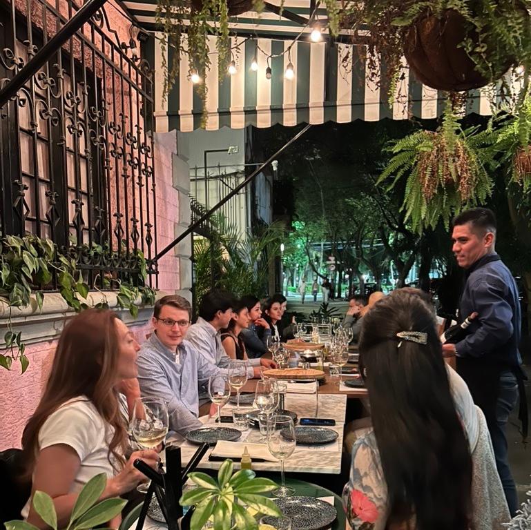 Restaurante Créole Condesa 24