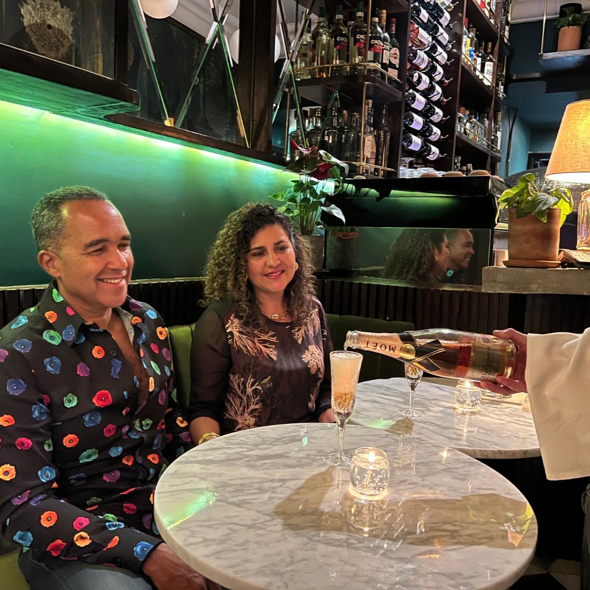Restaurante Créole Condesa 22