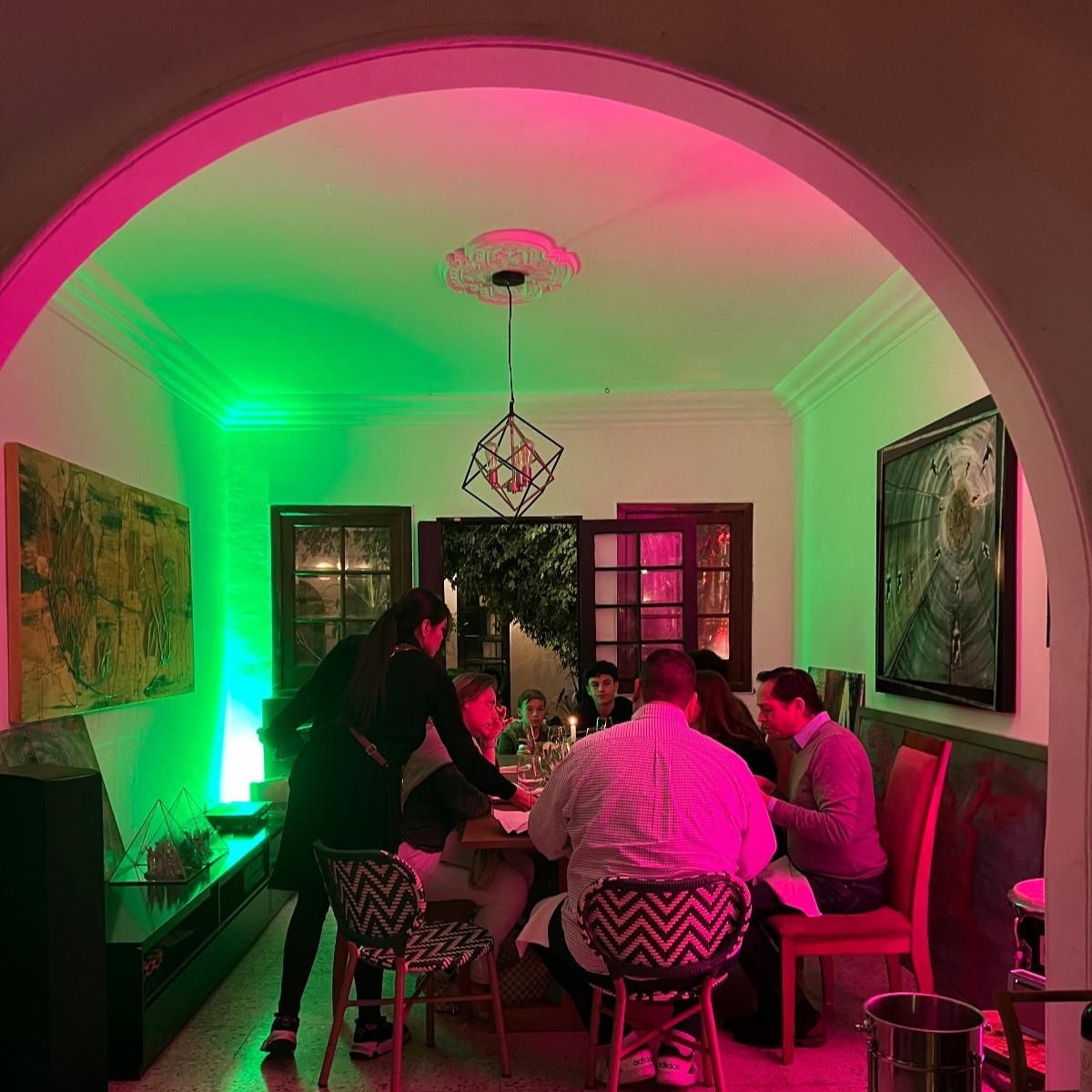 Restaurante Créole Condesa 17